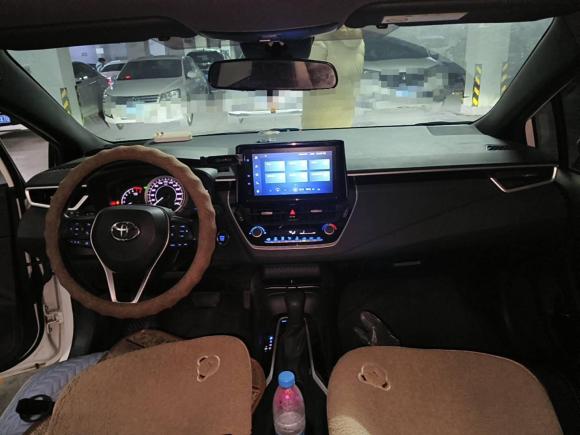 [济南·鲁A] 二手丰田雷凌2022款 185T CVT豪华版