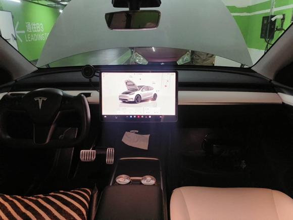 [上海·沪A] 二手特斯拉Model Y2022款 Performance高性能全轮驱动版