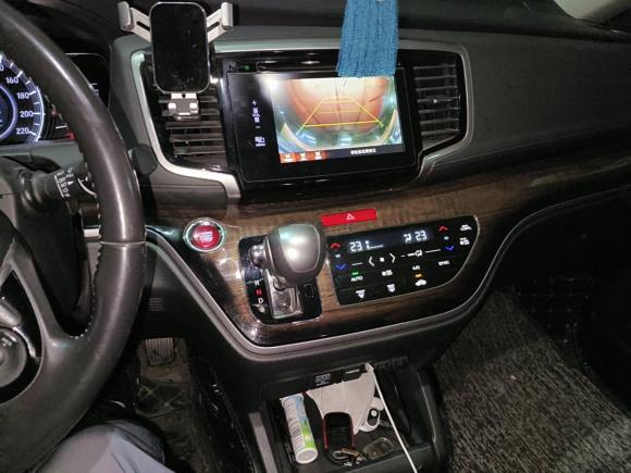 [嘉兴·浙F] 二手本田奥德赛2017款 2.4L 智享版