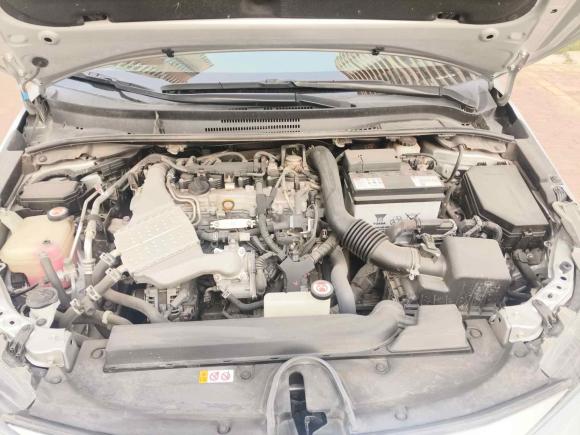 [青岛·鲁B] 二手丰田雷凌2019款 185T CVT豪华版 国VI