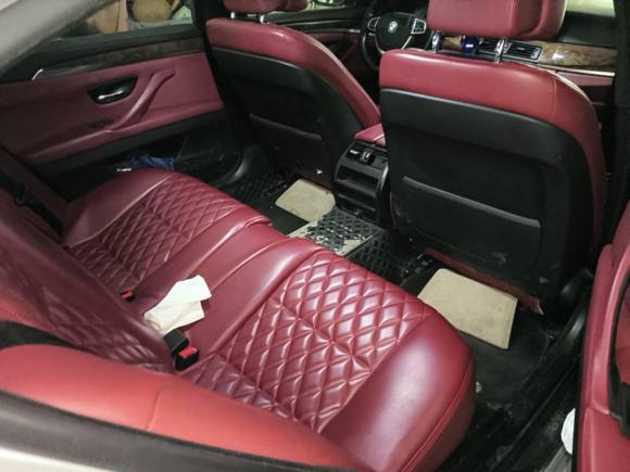 [南昌·赣M] 二手宝马宝马5系2011款 528Li 领先型