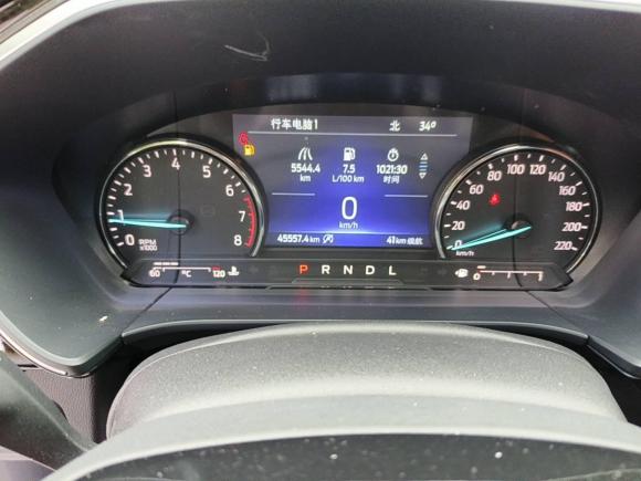 [上海·苏U] 二手福特锐际2020款 EcoBoost 245 两驱耀享款