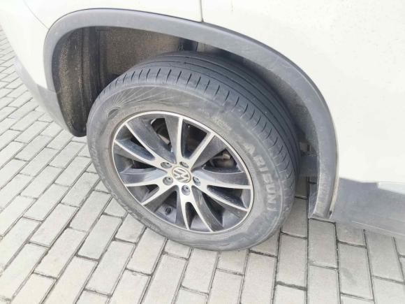 [常州·苏D] 二手大众途观2015款 1.8TSI 自动两驱豪华型