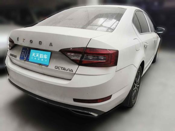 [上海·苏U] 二手斯柯达明锐2019款 1.5L 手动智行豪华版 国VI