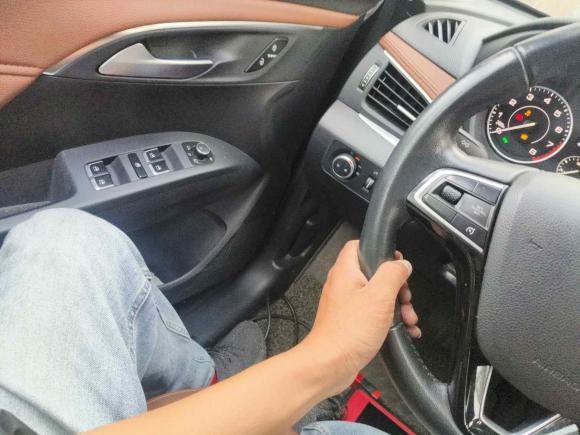 [苏州·苏E] 二手宝沃宝沃BX72016款 28T 两驱豪华版 5座