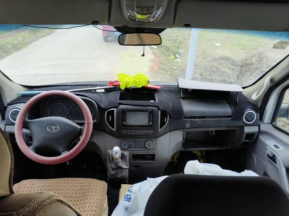 [上海·皖N] 二手江汽集团星锐2013款 1.9T 4系星快运