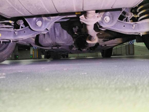 [杭州·豫S] 二手现代途胜2021款 途胜L 1.5T DCT LUX尊贵版