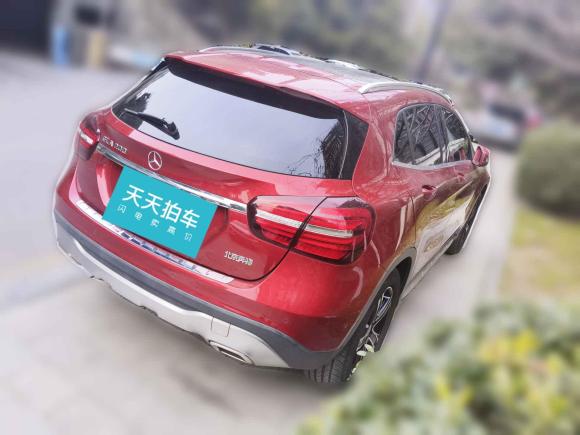 [湖州·浙E] 二手奔驰奔驰GLA2018款 GLA 200 时尚型