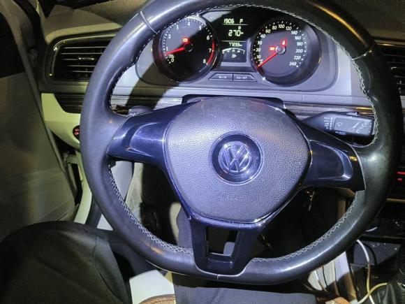 [深圳·粤B] 二手大众朗行2015款 1.6L 自动舒适版