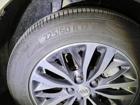 [合肥·皖A] 二手别克别克GL82017款 ES 28T 豪华型 国V