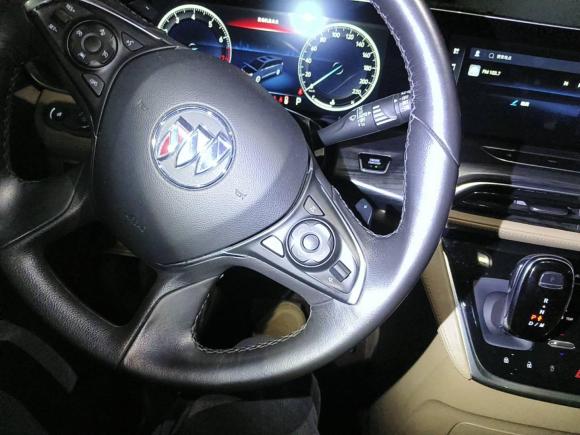 [上海·沪B] 二手别克别克GL82021款 ES陆尊 653T 旗舰型