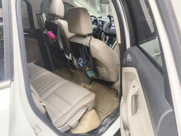 [成都·川A] 二手福特翼虎2013款 2.0L GTDi 四驱精英型