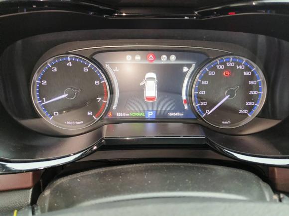 [广州·粤A] 二手广汽传祺传祺GS82017款 320T 两驱豪华智联版（七座）