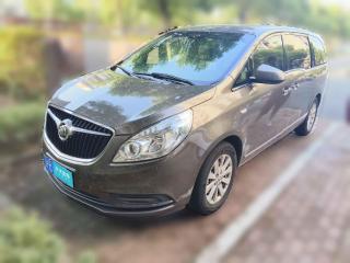 别克别克GL82017款 25S 豪华型 国V