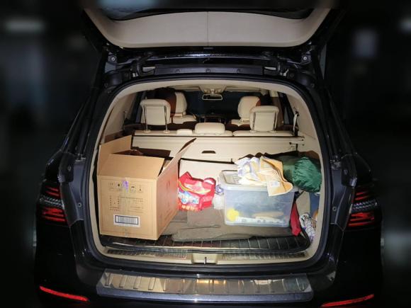 [南昌·赣A] 二手奔驰奔驰M级2014款 ML 320 4MATIC