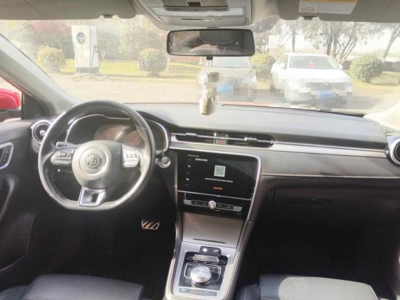 [上海·沪A] 二手名爵名爵6新能源2018款 45T E-DRIVE智驱混动尊享互联网版