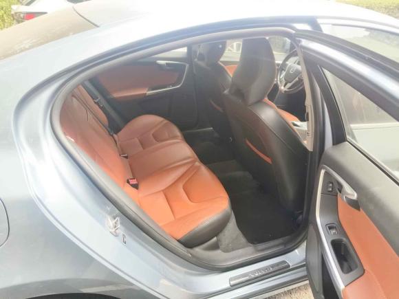 [上海·沪G] 二手沃尔沃沃尔沃S602017款 S60L T4 智远版