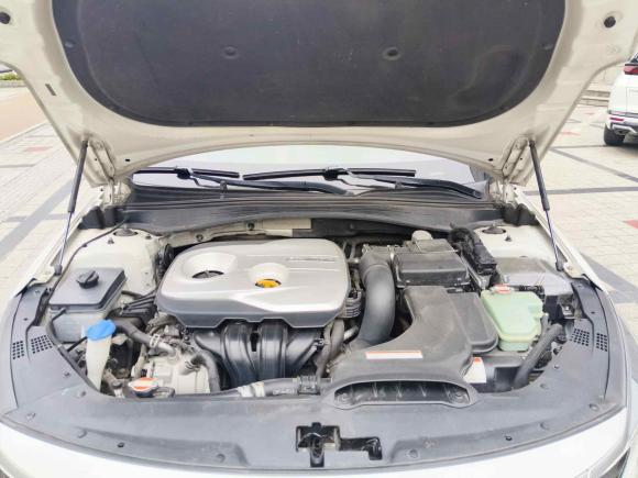 [台州·浙J] 二手起亚起亚K52016款 2.0L hybrid GLS