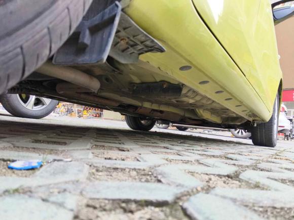 [武汉·鄂A] 二手丰田YARiS L 致炫2016款 改款 1.5G CVT炫动天窗版