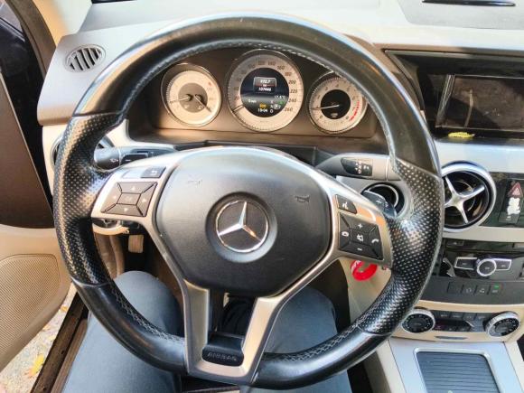 [青岛·鲁B] 二手奔驰奔驰GLK级2015款 GLK 260 4MATIC 动感型 极致版