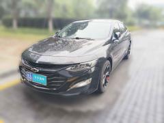 [上海·豫A] 雪佛兰迈锐宝XL2020款 Redline 550T 自动锐联版