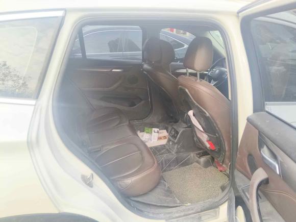 [西安·陕U] 二手宝马宝马X12018款 sDrive18Li 尊享型