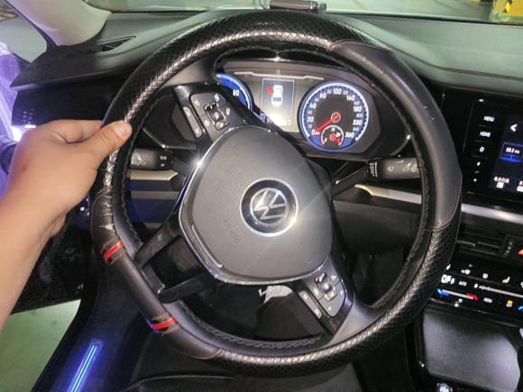 [杭州·浙A] 二手大众帕萨特新能源2020款 430PHEV 混动精英版 国VI