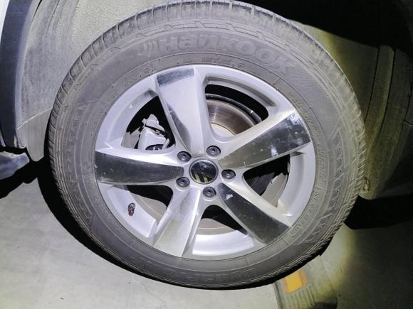 [成都·川A] 二手大众途观2012款 1.8TSI 自动四驱菁英版