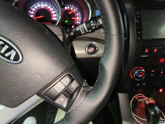 [上海·沪B] 二手起亚索兰托2009款 2.4L 至尊版