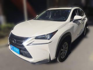 雷克萨斯雷克萨斯NX2015款 200 全驱 锋尚版「上海二手车」「天天拍车」