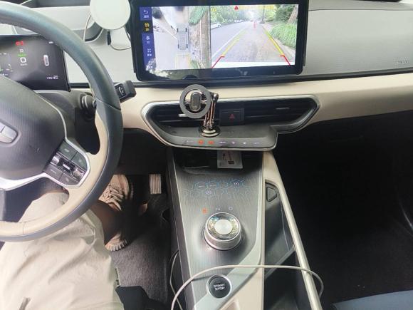 [杭州·浙A] 二手吉利几何吉利几何A2021款 Pro 臻享高能续航版 600KM A600幂方版