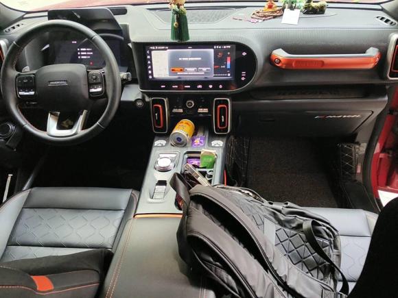 [深圳·湘D] 二手哈弗哈弗大狗2021款 1.5T DCT两驱边牧版