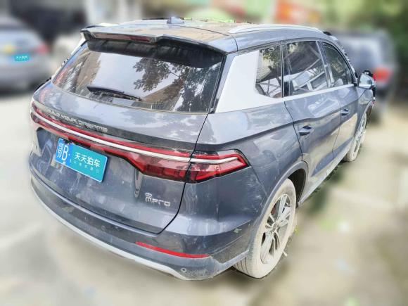 [武汉·鄂B] 二手比亚迪宋Pro2019款 1.5T 自动豪华型