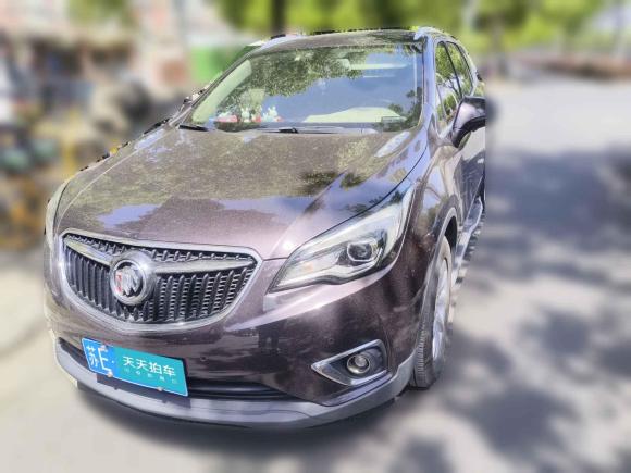 [苏州·苏E] 二手别克昂科威Plus2018款 20T 两驱豪华型