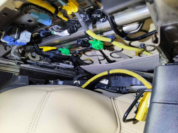 [深圳·粤S] 二手本田奥德赛2015款 改款 2.4L 智享版