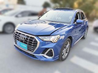 奥迪奥迪Q32021款 40 TFSI 时尚动感型