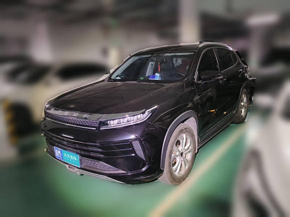 [杭州·浙M] 二手星途星途追风2019款 1.6T DCT星耀版