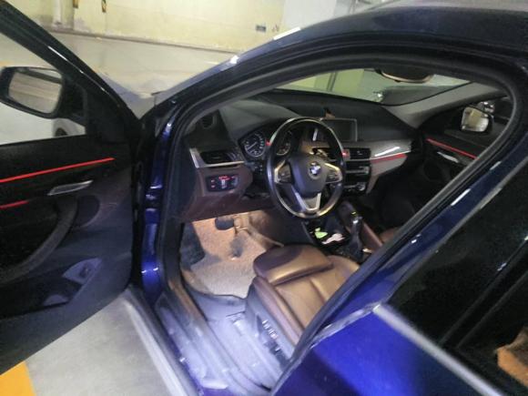 [上海·沪L] 二手宝马宝马X12016款 sDrive18Li 豪华型