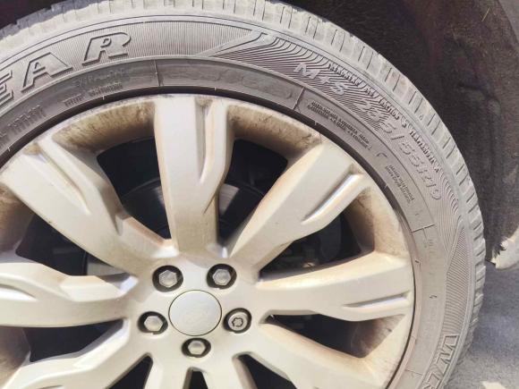 [合肥·皖A] 二手路虎发现神行2016款 2.0T 上市限量版