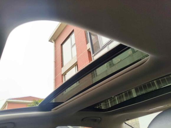 [上海·湘F] 二手现代索纳塔2013款 2.0L 自动豪华版