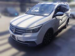 [绍兴·浙D] 宝骏宝骏7302017款 1.5T 手动尊享型 7座