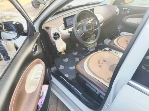 [南京·苏A] 二手五菱汽车五菱缤果2023款 333km 悦享+款