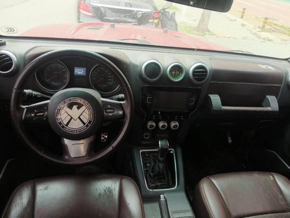 [武汉·鄂A] 二手北京越野北京越野BJ402016款 40L 2.3T 自动两驱豪华版