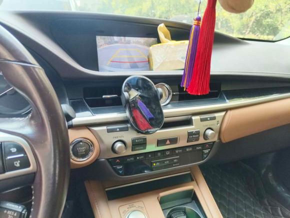 [杭州·浙A] 二手雷克萨斯雷克萨斯ES2015款 200 精英版