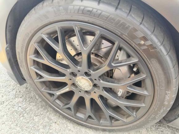 [广州·粤A] 二手奔驰AMG GT2021款 AMG GT 暗夜特别版