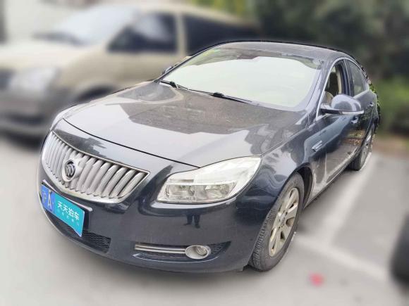 别克君威2009款 2.0L 精英版「上海二手车」「天天拍车」