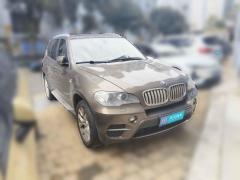 [宁波·浙B] 宝马宝马X52011款 xDrive35i 豪华型