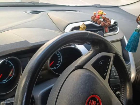 [合肥·皖A] 二手比亚迪元2016款 1.5L 自动豪华型