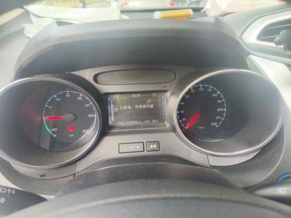 [深圳·粤B] 二手比亚迪元新能源2019款 EV360 智联领享型