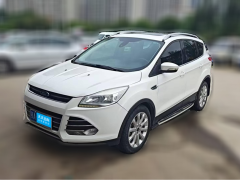 [武汉·鄂A] 福特翼虎2015款 1.5L GTDi 两驱风尚型